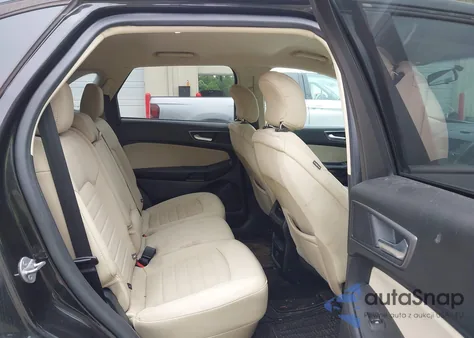 2015 Ford Edge Se z USA, uszkodzony, nr VIN 2FMTK4G99FBC18170